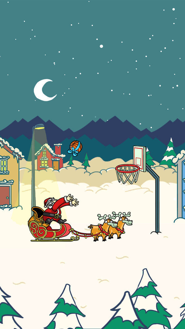 灌篮高手圣诞老人(1)