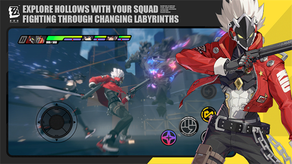 绝区零国际服(4)