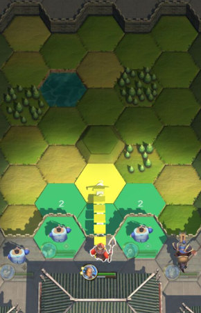 三国字战棋版(3)