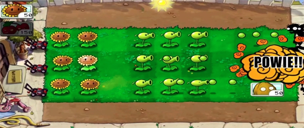 植物大战僵尸95版手机版(5)