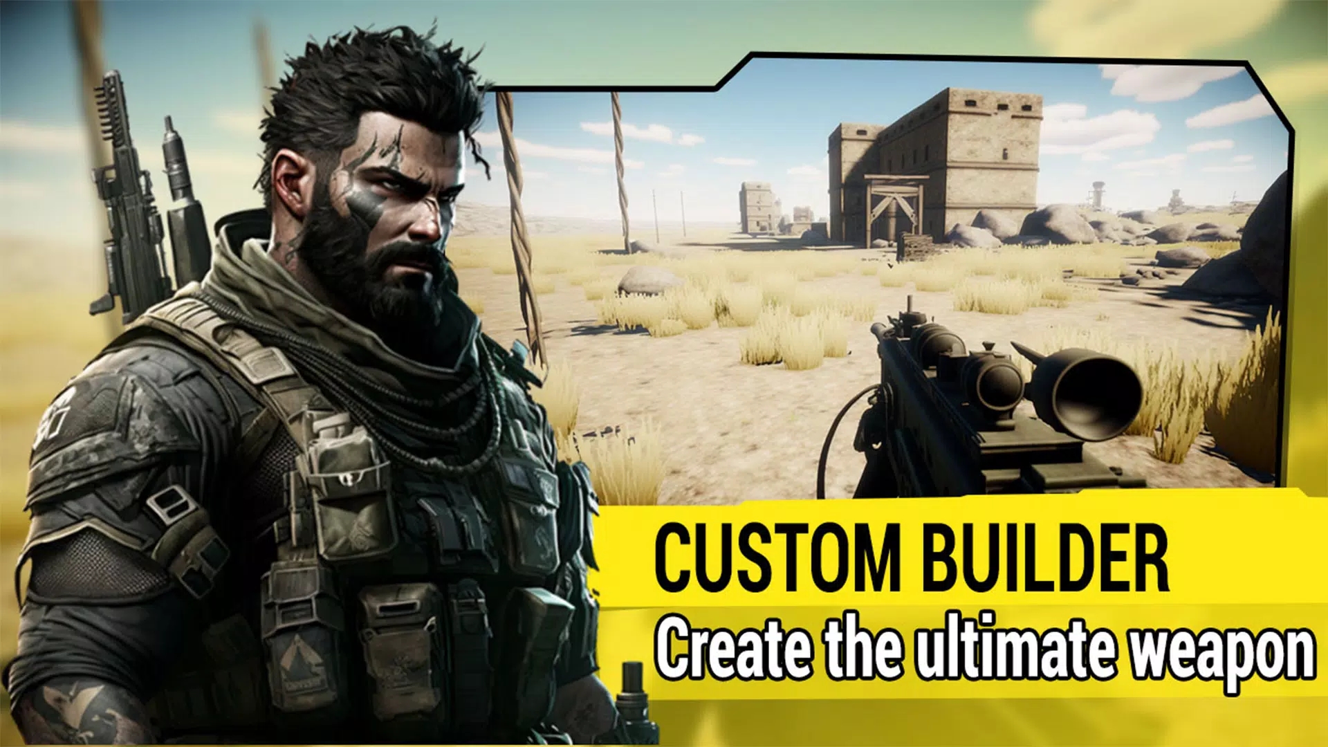 二战区域战争：冷战区行动(1)