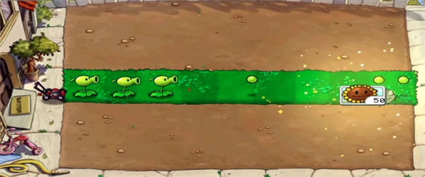 植物大战僵尸95版手机版(2)