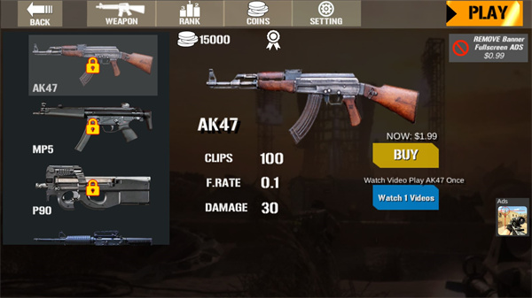 反恐突击最新版(Counter Terrorists Shooter)(5)