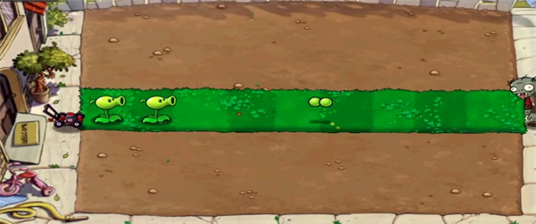 植物大战僵尸95版手机版(1)