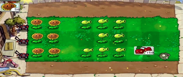 植物大战僵尸95版手机版(3)