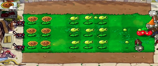 植物大战僵尸95版手机版(4)