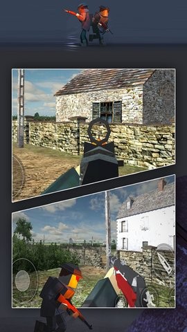 像素人绝地求生(4)