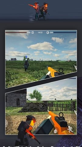 像素人绝地求生(1)