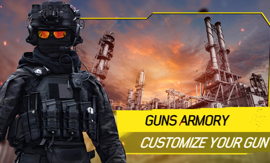 二战黑色行动战争(2)