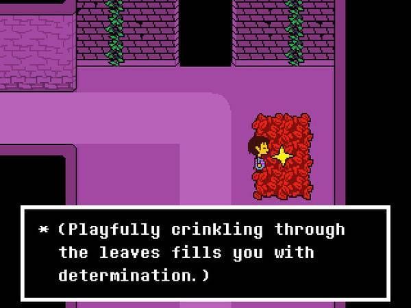 Undertale(决心鱼姐模拟器)(4)