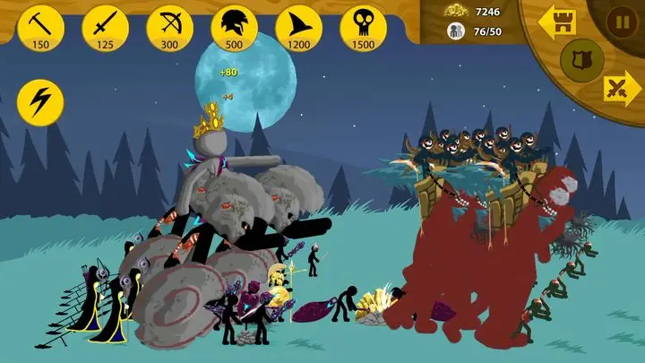 火柴人战争遗产(4)