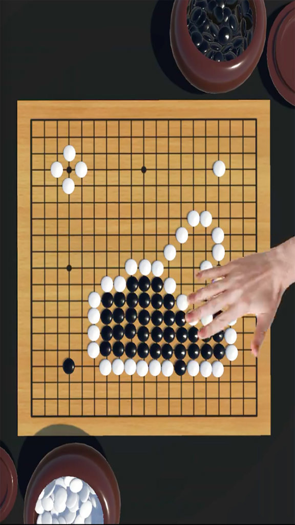 五子棋(2)
