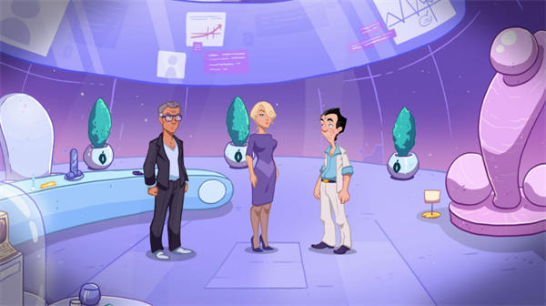 花花公子拉瑞梦境延绵(1)