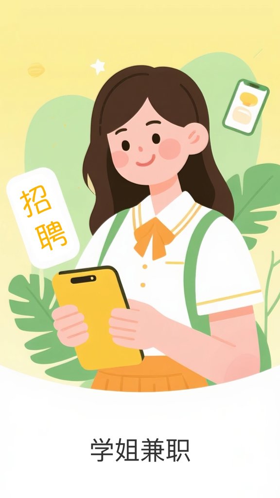 学姐兼职(1)