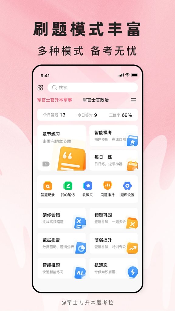 军士专升本题考拉(1)
