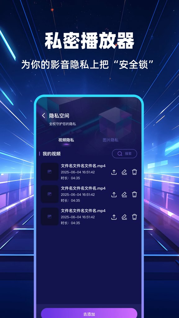 私人隐秘高清播放器(3)