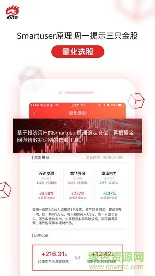 新浪会选股炒股软件(3)