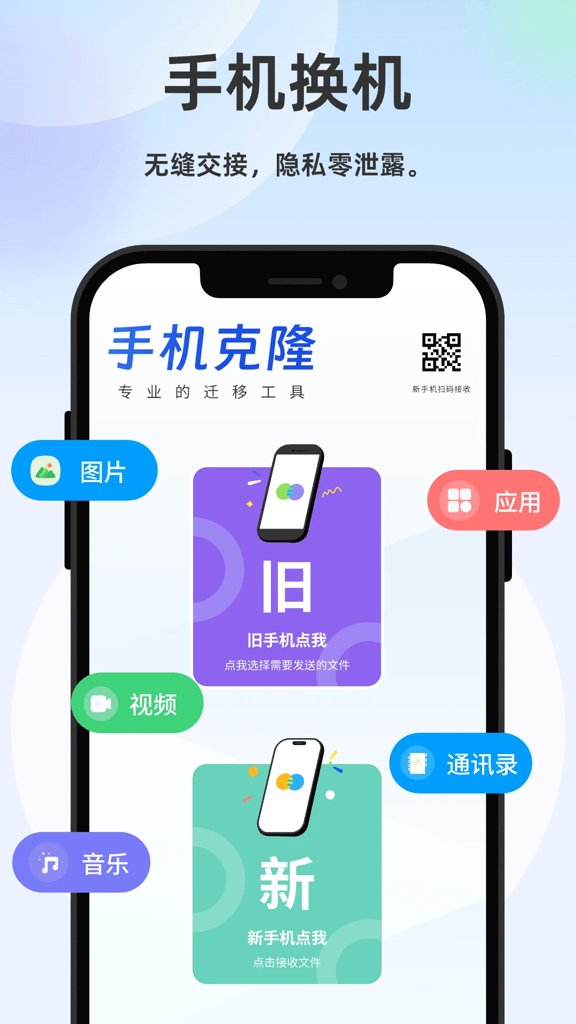 免费换机互传助手(1)
