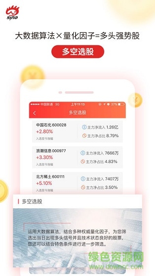 新浪会选股炒股软件(2)