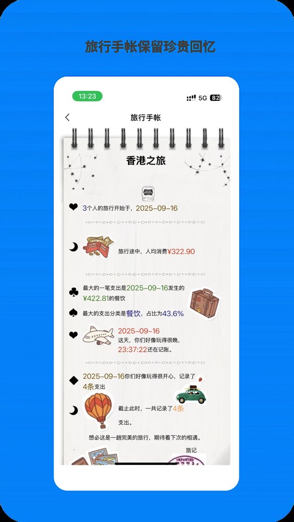 旅记账本(4)