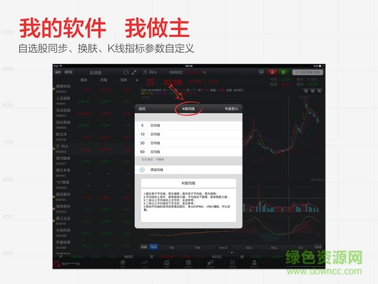 同花顺hd ipad版(3)