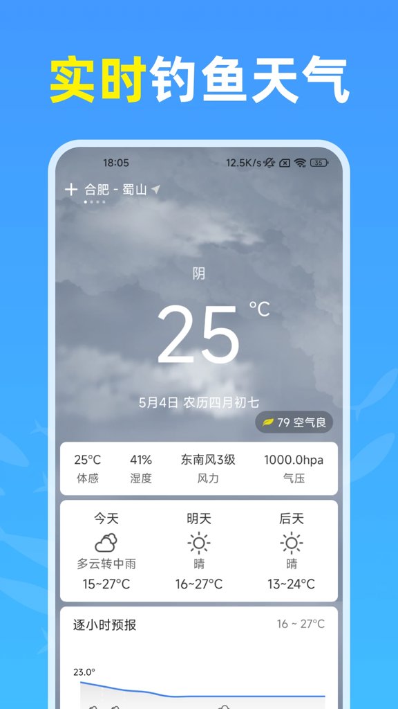 钓鱼天气通(1)
