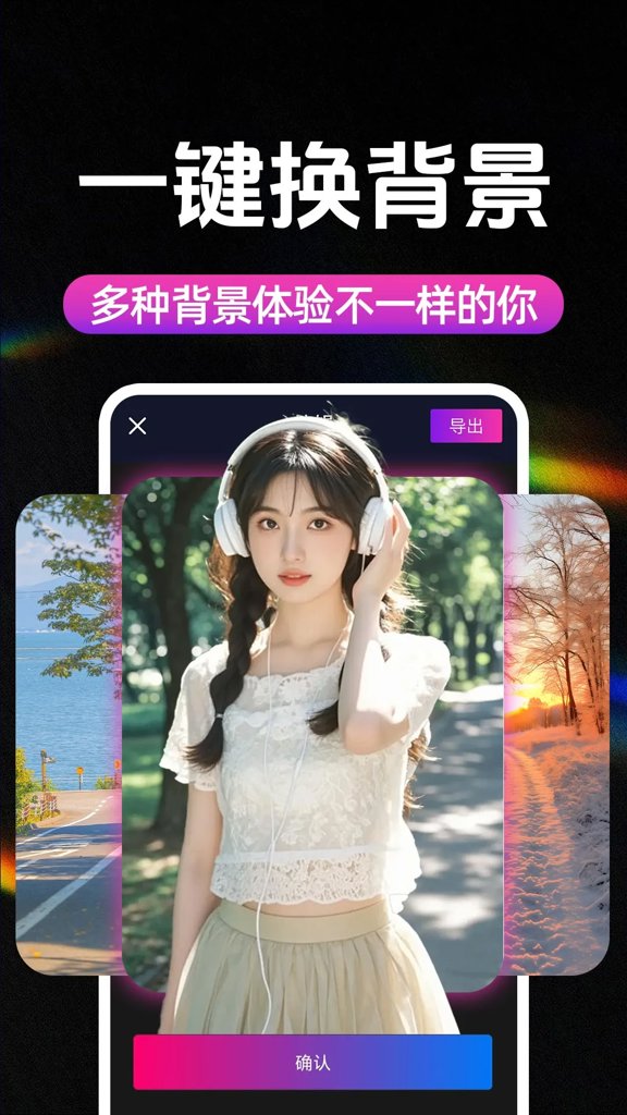 AI美颜修视频(3)