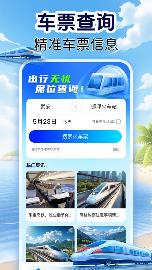铁路火车票管家(1)