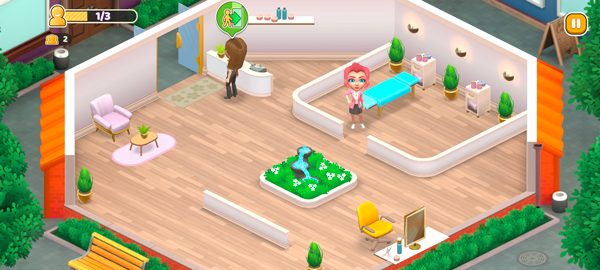 安宁水疗馆汉化版(1)