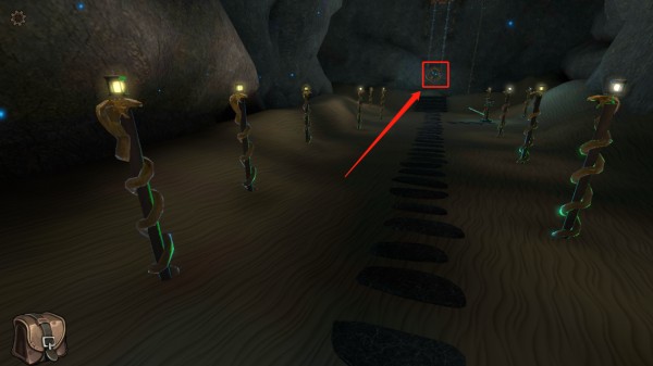 遗产4秘密之墓(3)