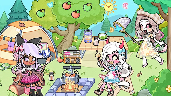 安洁拉世界奇幻之旅游戏(4)