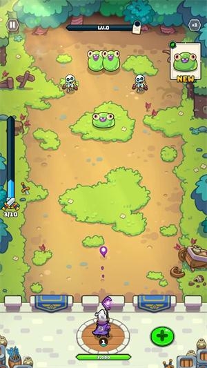 城墙守卫战手机版(3)