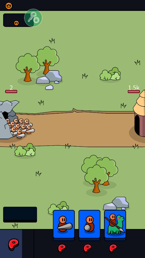 我们是战士手机版(3)