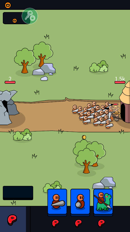 我们是战士手机版(2)