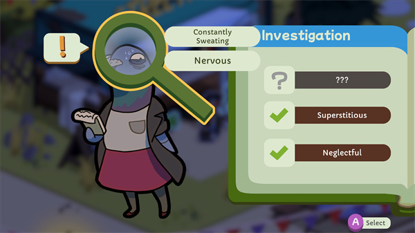 鸭鸭侦探闹鬼露营地(1)