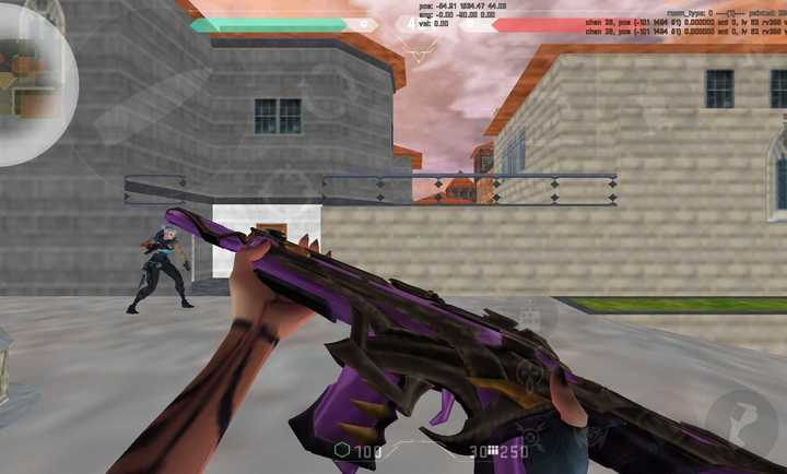 反恐契约安卓版(1)