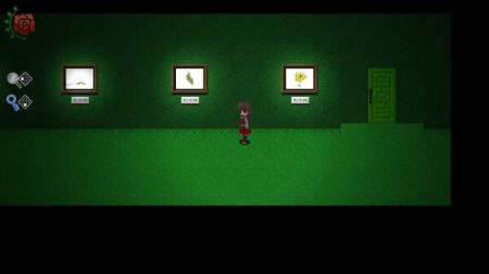 恐怖美术馆手游(3)