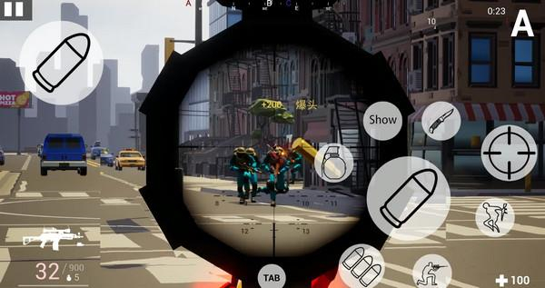 枪战特训2激战安卓版(1)