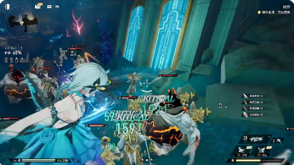 二重螺旋手机版(1)