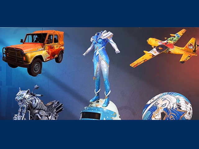 闪 电 美 化 包(2)