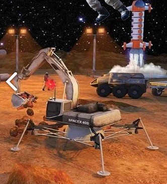 星际坠落生存冒险(1)