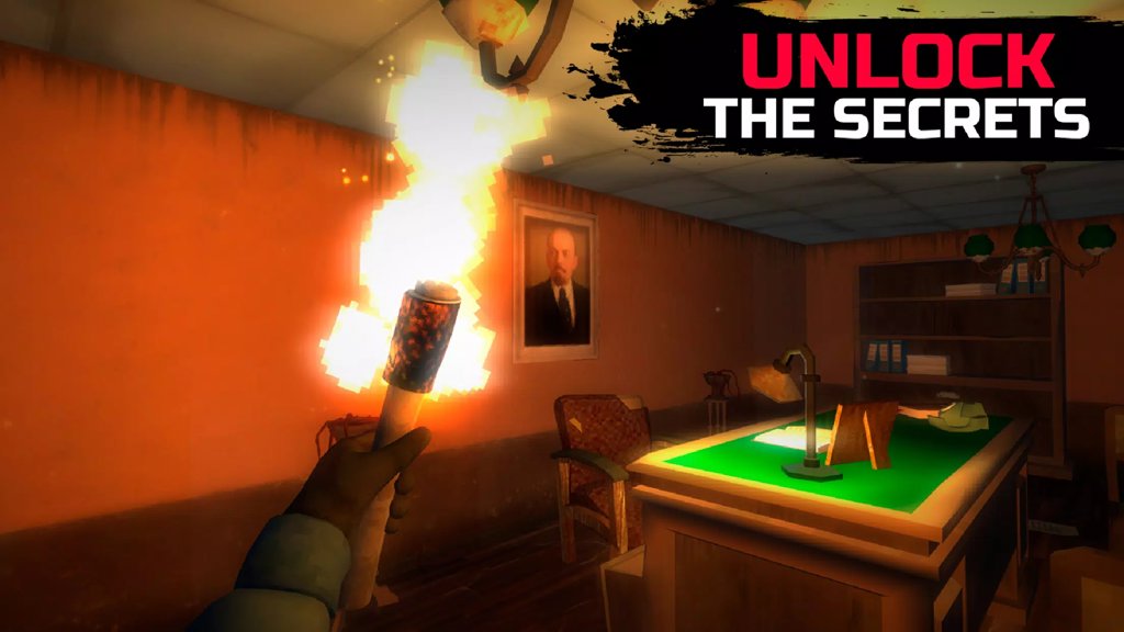 冬季森林生存(3)