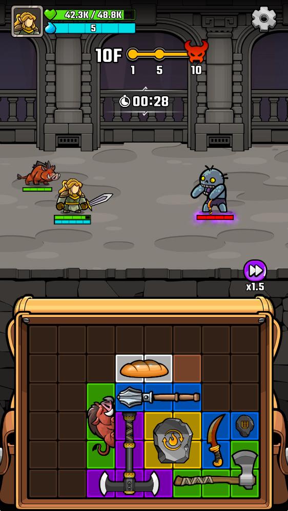 背包与冲突手游(3)