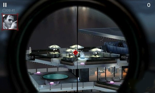 杀手狙击手机版(2)