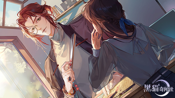 黑猫奇闻社手游(1)