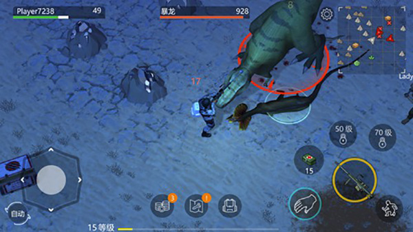 侏罗纪生存中文版(1)