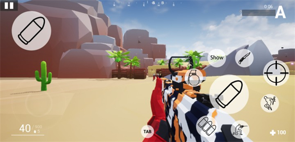 枪战特训2激战安卓版(3)