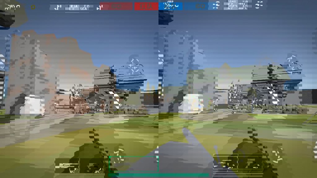 前线模拟战安卓版(2)