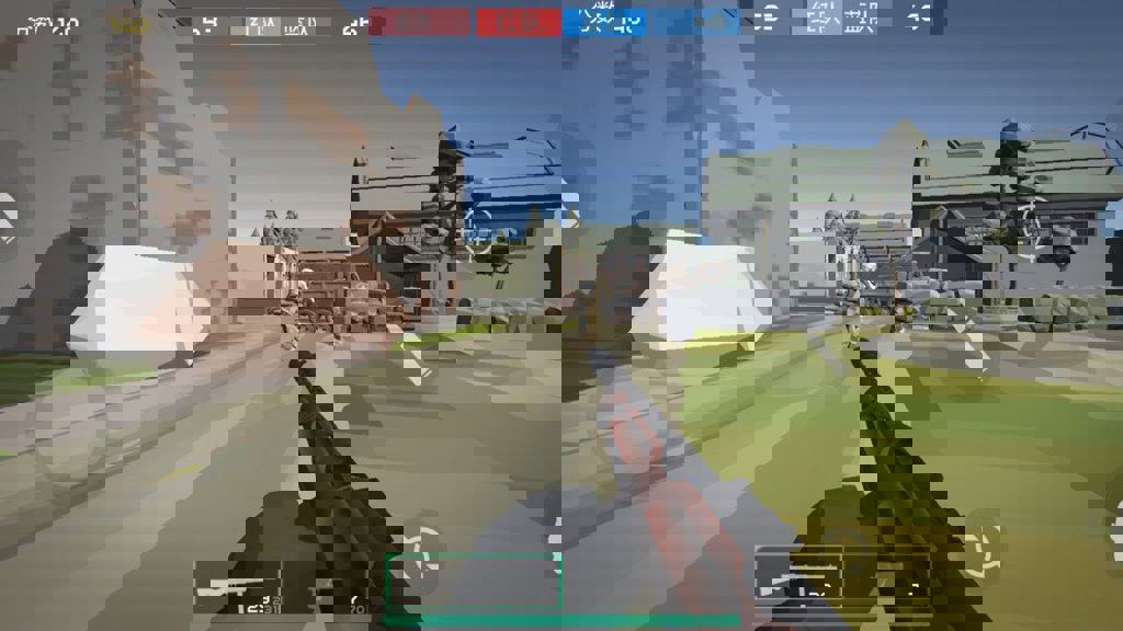 前线模拟战安卓版(1)