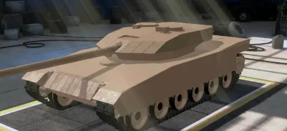 装甲纷争手游(3)